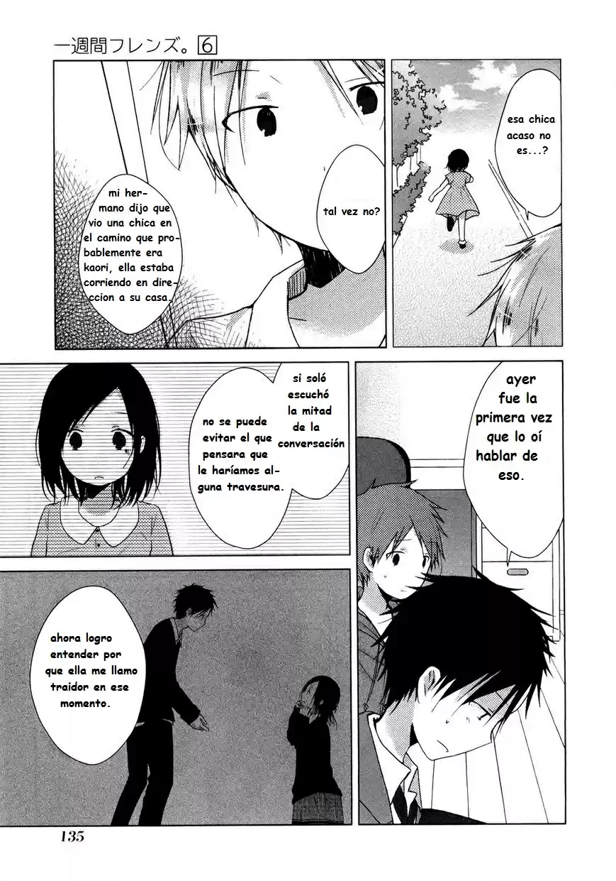 Isshuukan Friends (2011) - Capítulo 31 - Página 26 - LectorTMOo