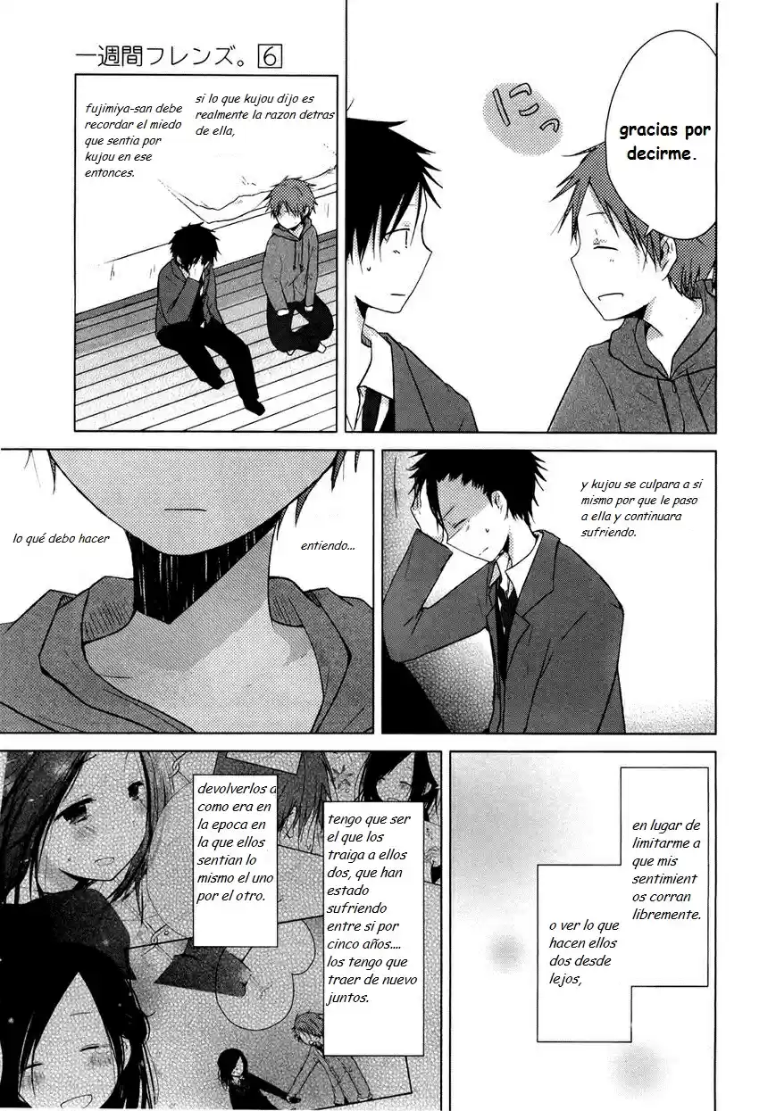 Isshuukan Friends (2011) - Capítulo 31 - Página 28 - LectorTMOo