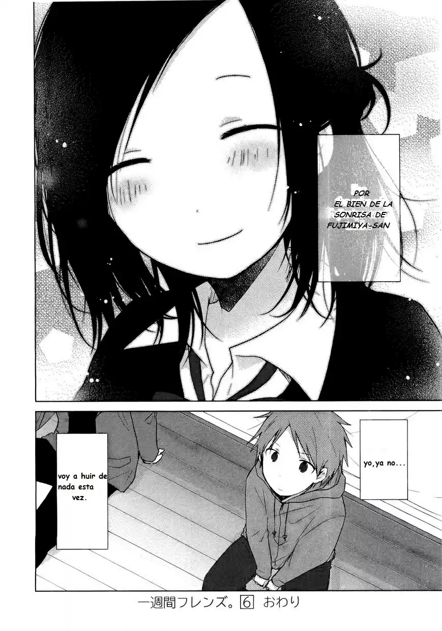 Isshuukan Friends (2011) - Capítulo 31 - Página 29 - LectorTMOo