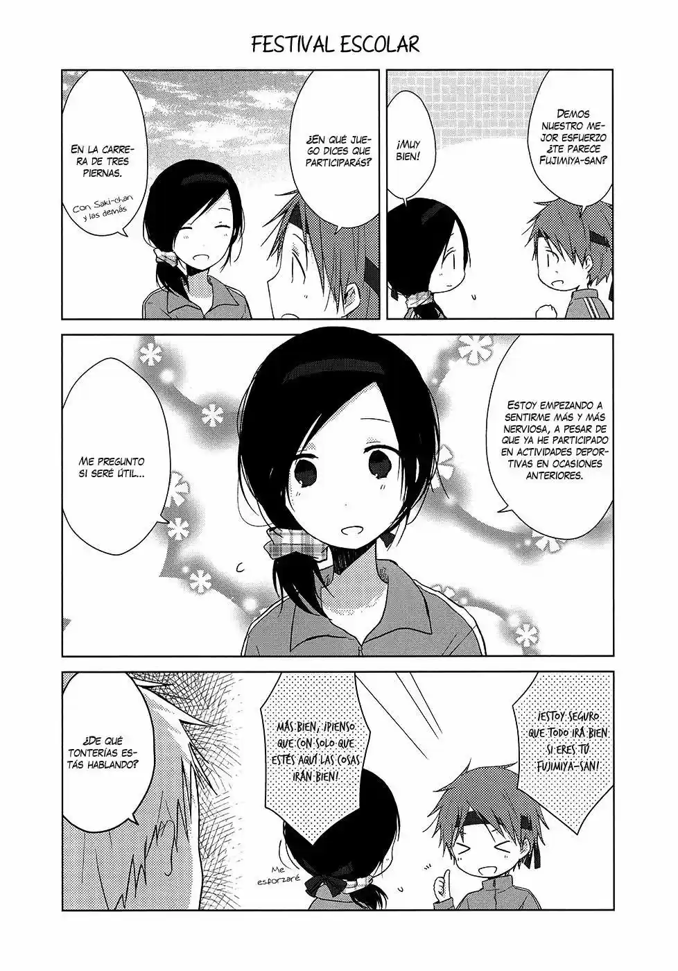 Isshuukan Friends (2011) - Capítulo 32 - Página 11 - LectorTMOo