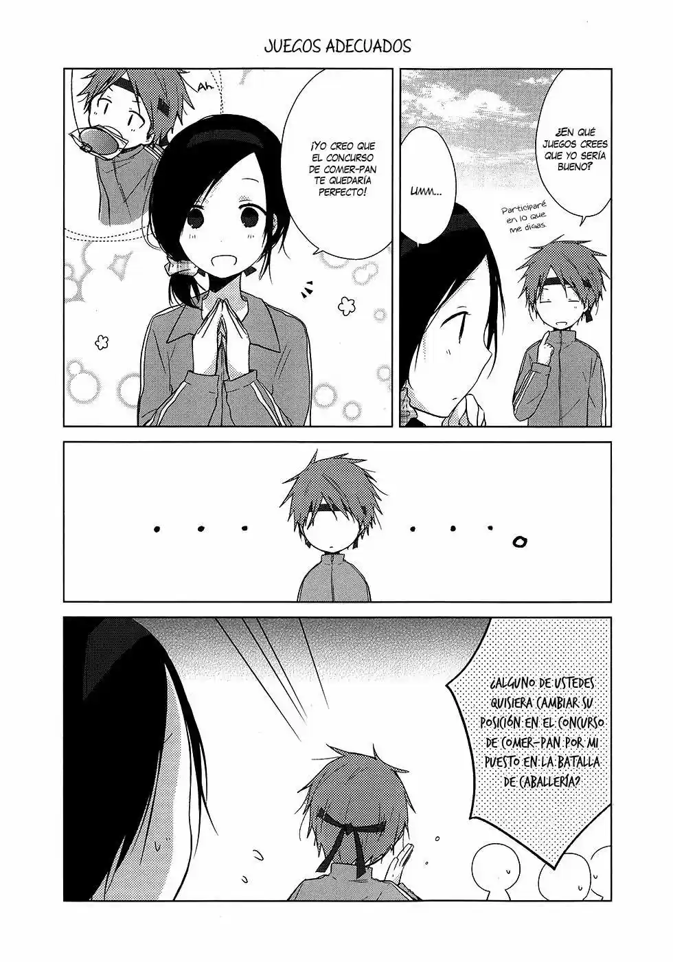 Isshuukan Friends (2011) - Capítulo 32 - Página 12 - LectorTMOo