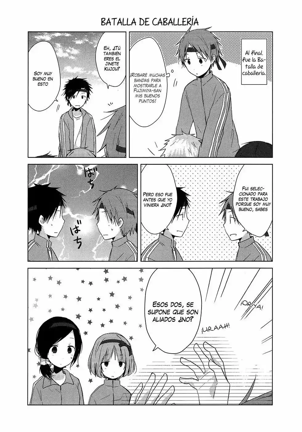 Isshuukan Friends (2011) - Capítulo 32 - Página 13 - LectorTMOo