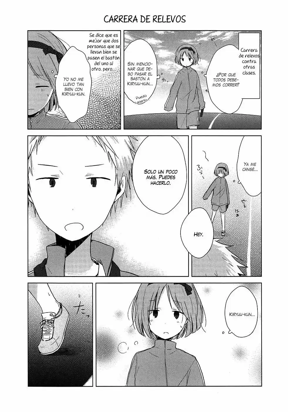 Isshuukan Friends (2011) - Capítulo 32 - Página 14 - LectorTMOo
