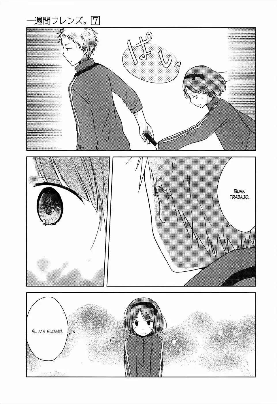 Isshuukan Friends (2011) - Capítulo 32 - Página 15 - LectorTMOo