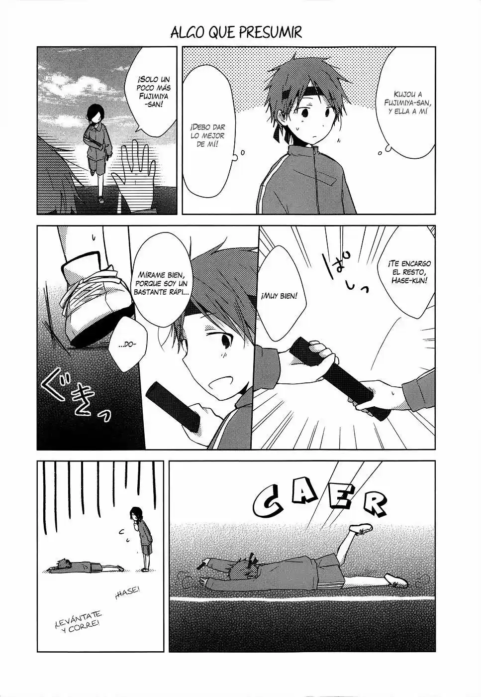 Isshuukan Friends (2011) - Capítulo 32 - Página 16 - LectorTMOo