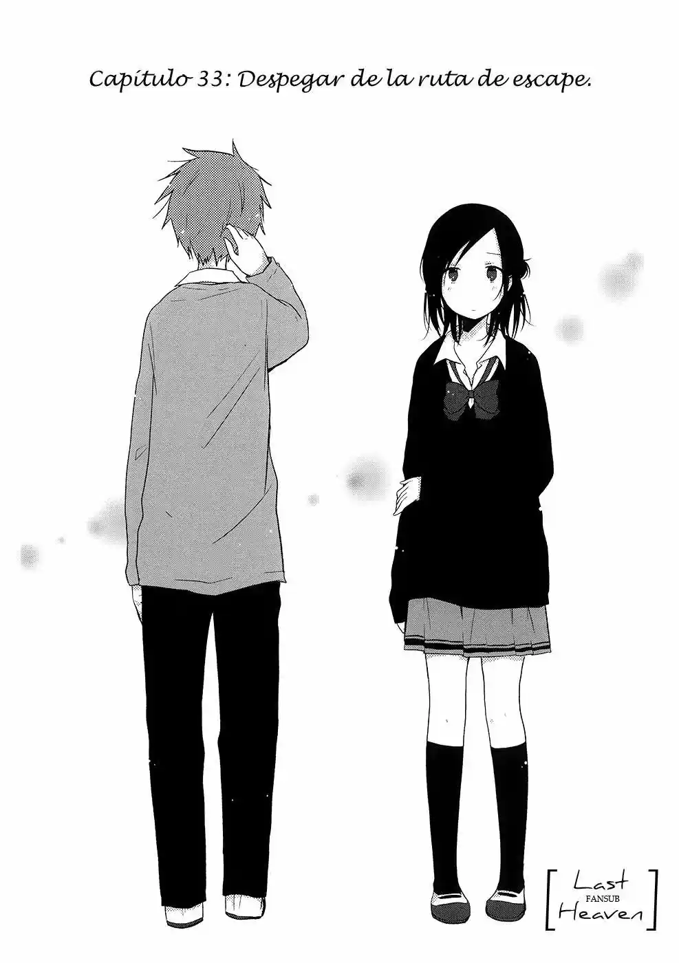 Isshuukan Friends (2011) - Capítulo 33 - Página 4 - LectorTMOo
