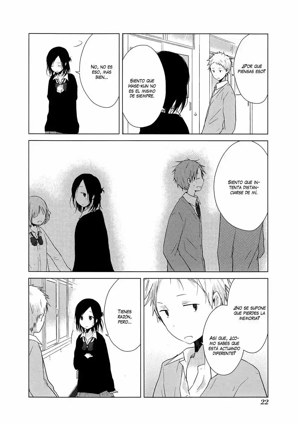 Isshuukan Friends (2011) - Capítulo 33 - Página 6 - LectorTMOo