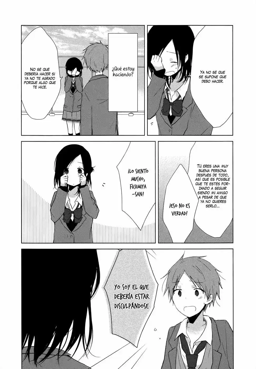 Isshuukan Friends (2011) - Capítulo 33 - Página 14 - LectorTMOo