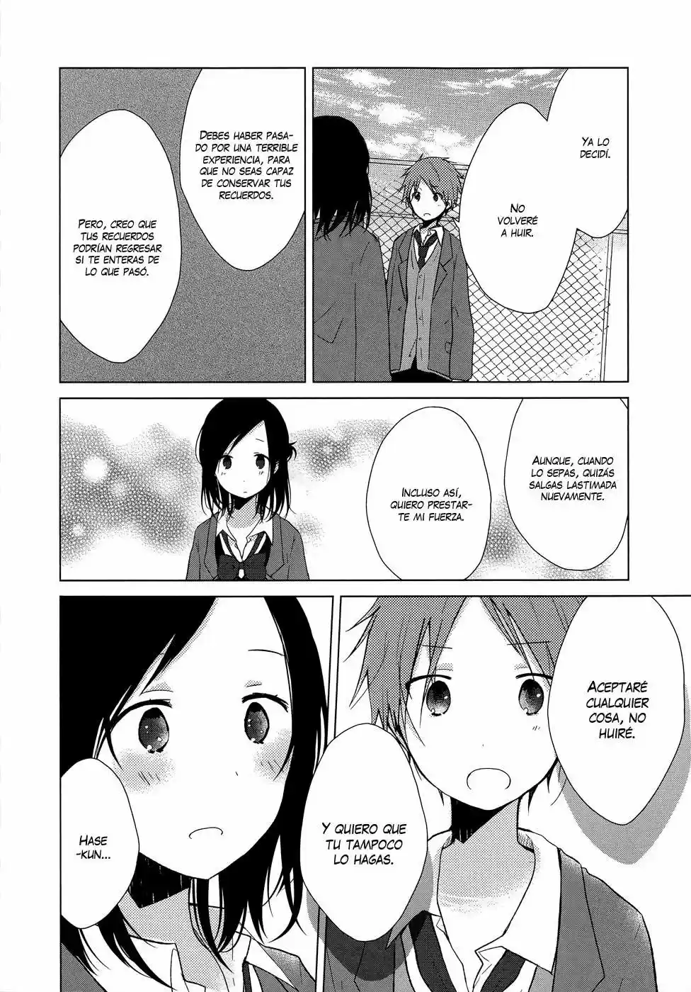 Isshuukan Friends (2011) - Capítulo 33 - Página 16 - LectorTMOo