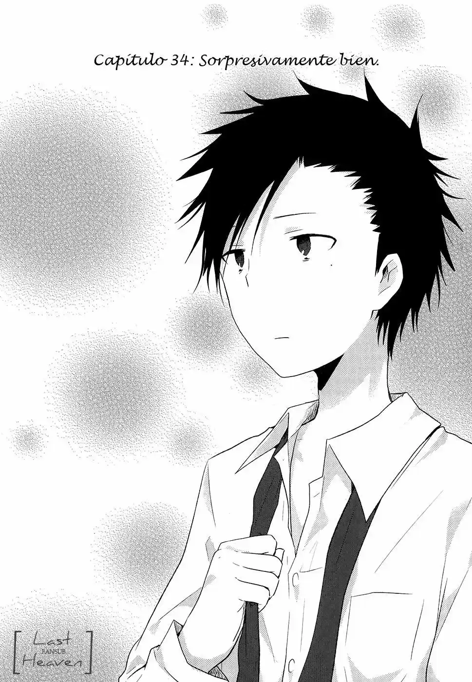 Isshuukan Friends (2011) - Capítulo 34 - Página 4 - LectorTMOo