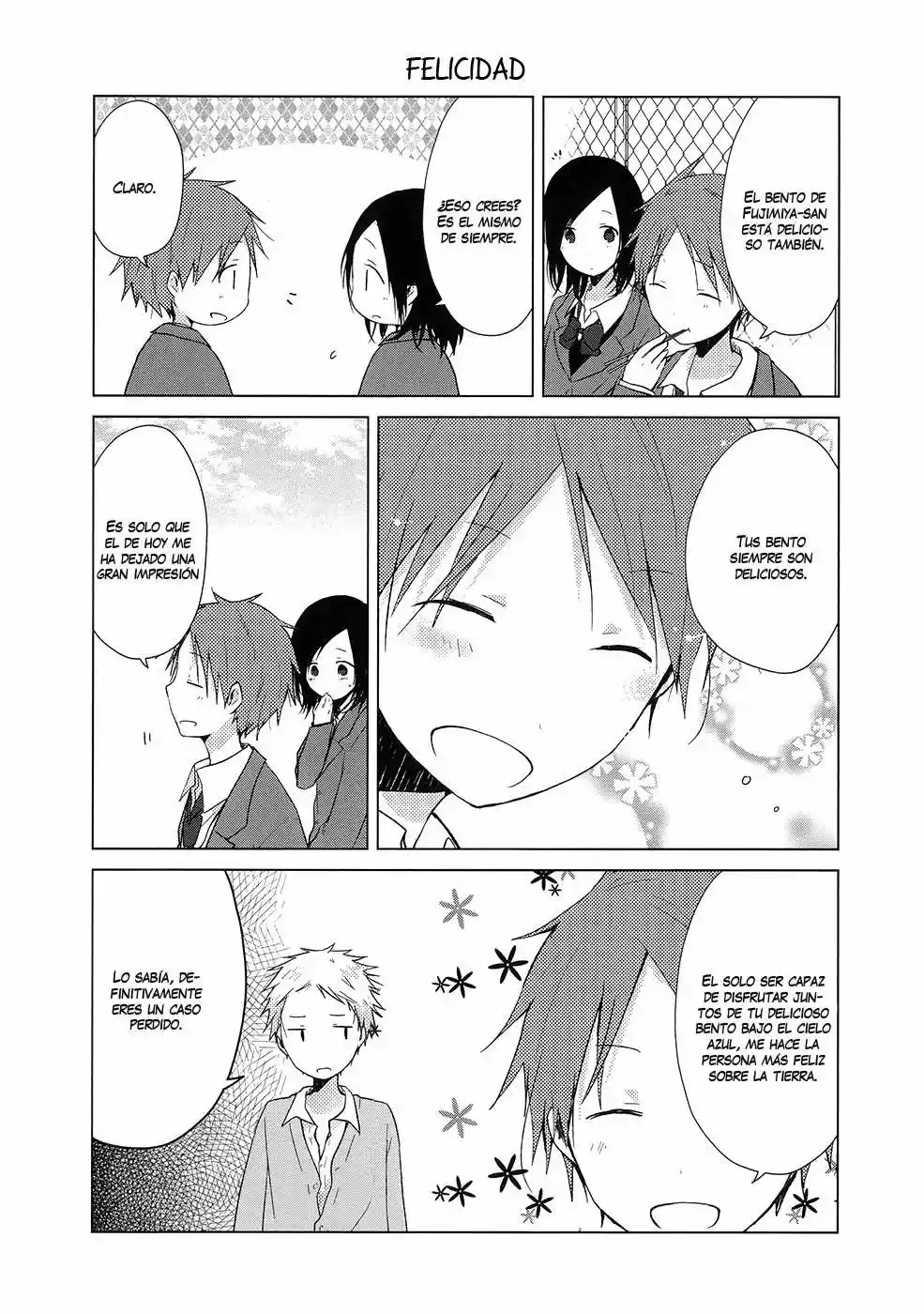 Isshuukan Friends (2011) - Capítulo 34 - Página 5 - LectorTMOo