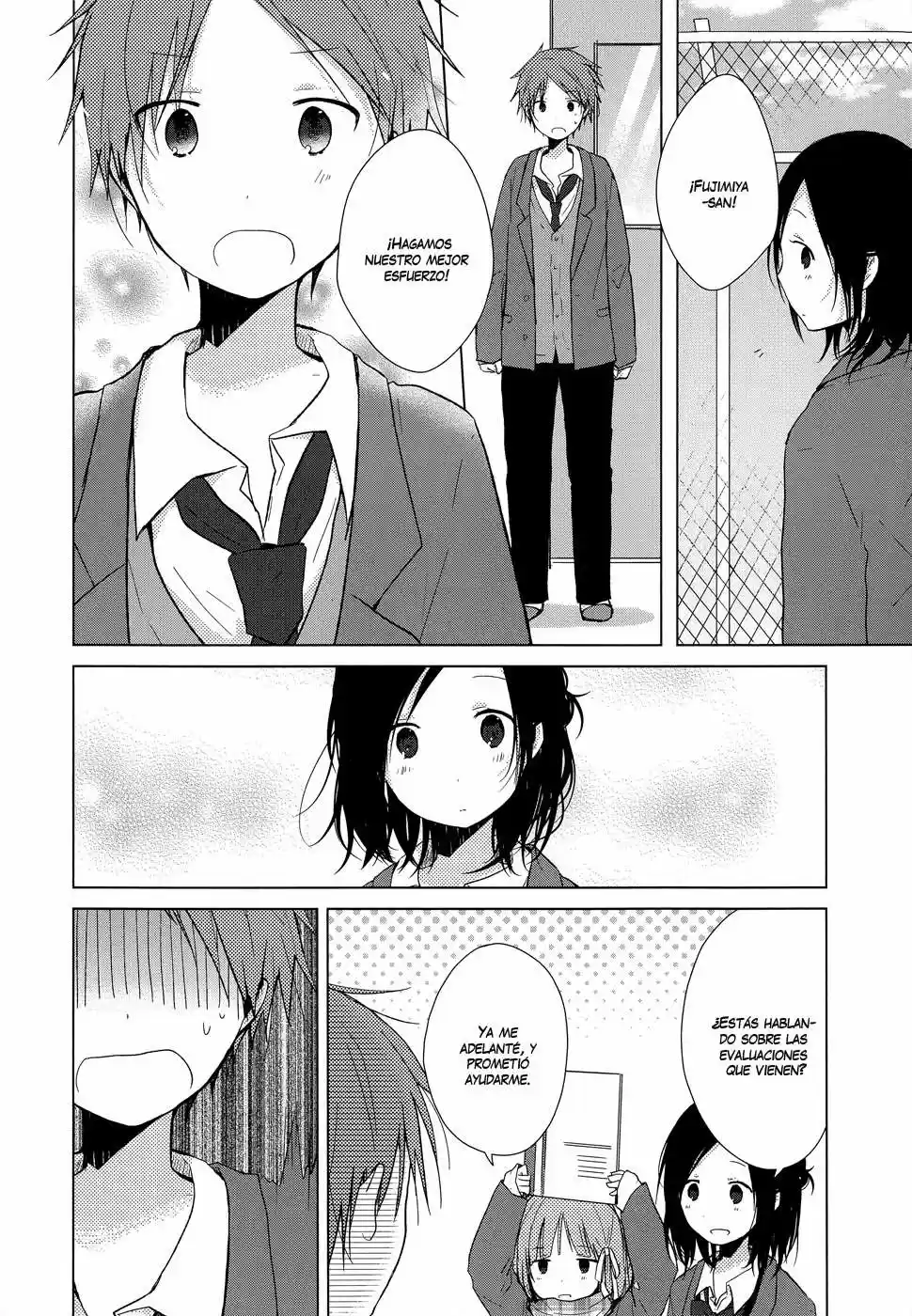 Isshuukan Friends (2011) - Capítulo 34 - Página 20 - LectorTMOo