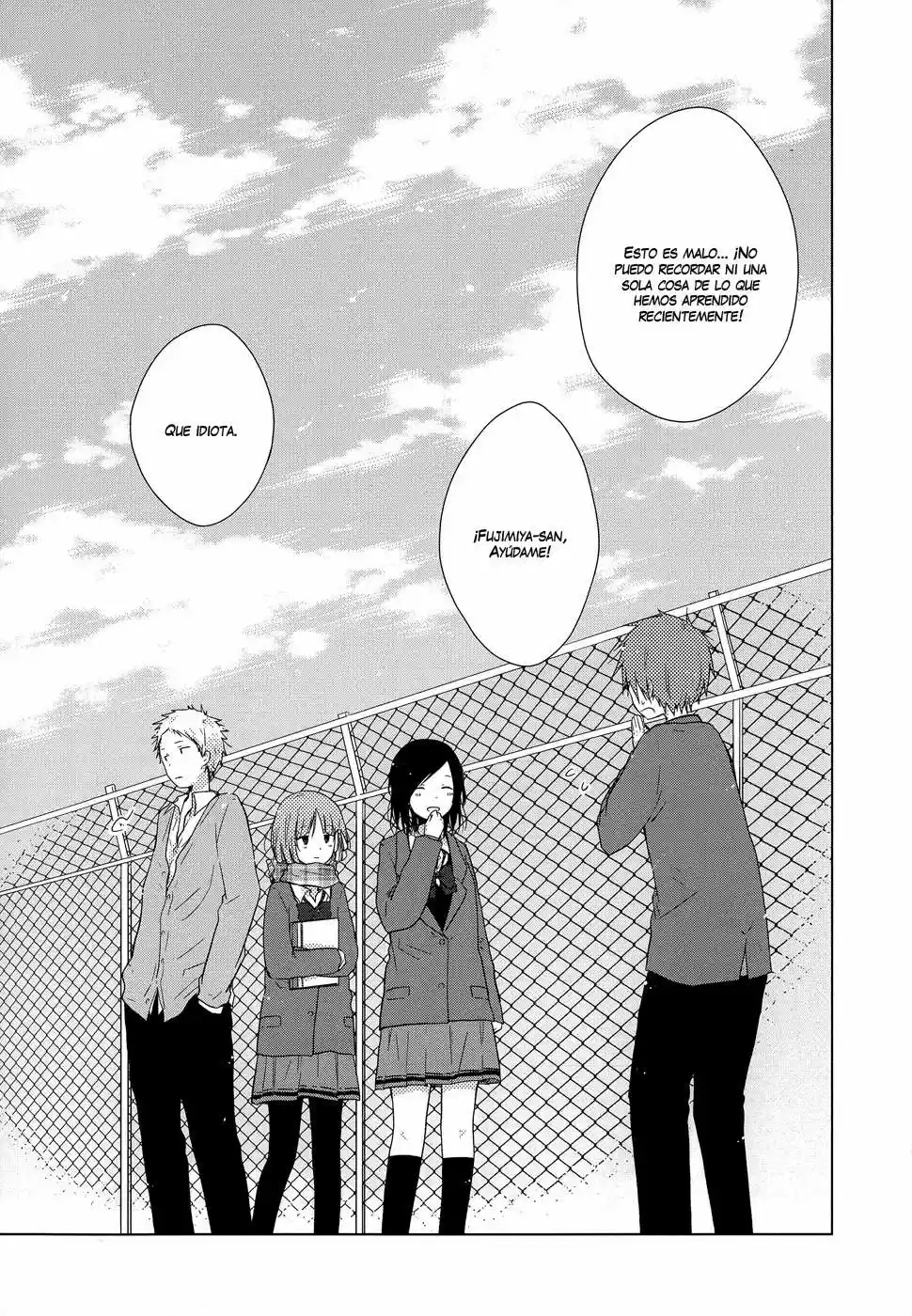 Isshuukan Friends (2011) - Capítulo 34 - Página 21 - LectorTMOo