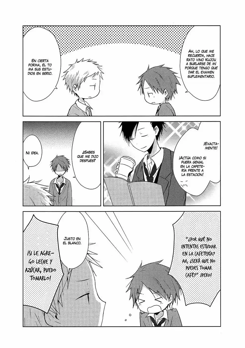 Isshuukan Friends (2011) - Capítulo 35 - Página 7 - LectorTMOo