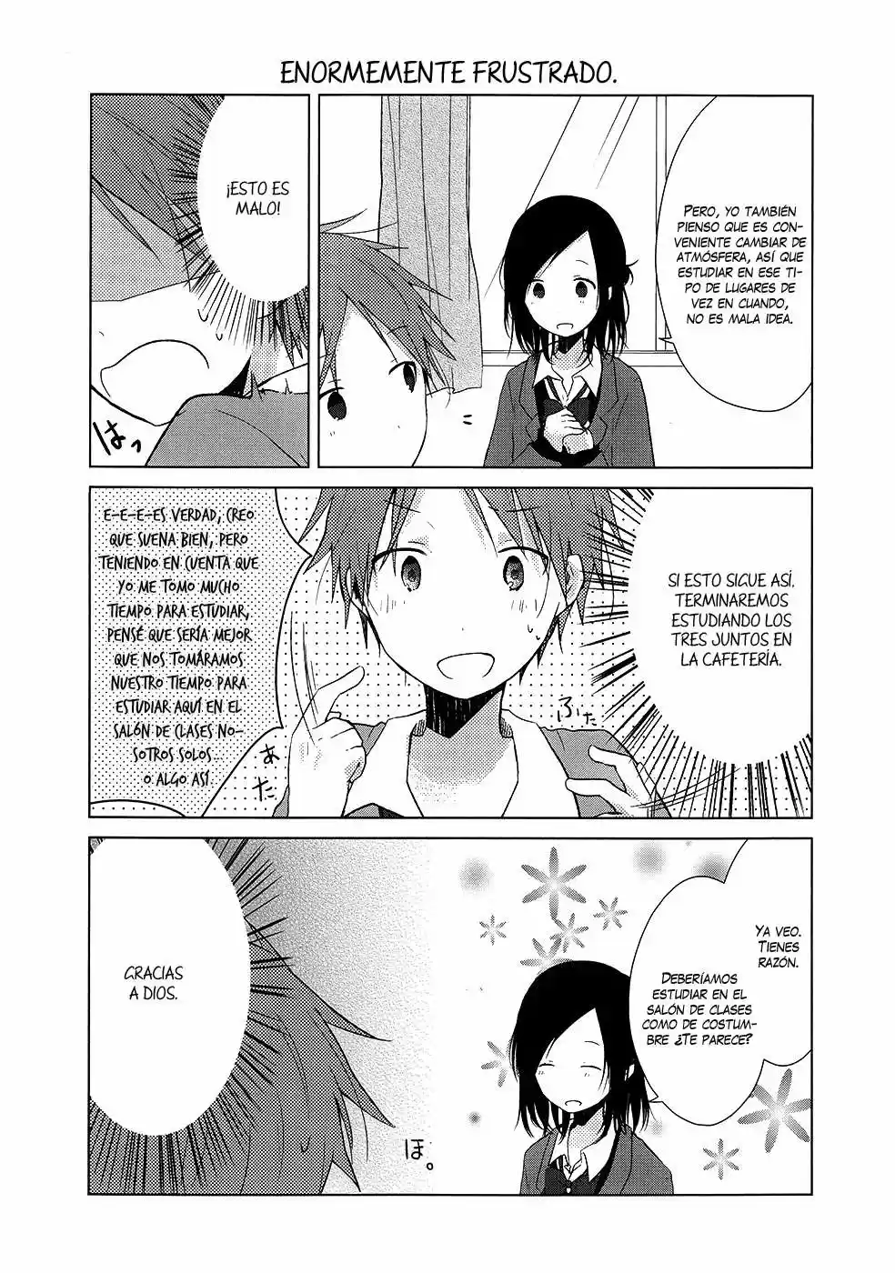 Isshuukan Friends (2011) - Capítulo 35 - Página 8 - LectorTMOo