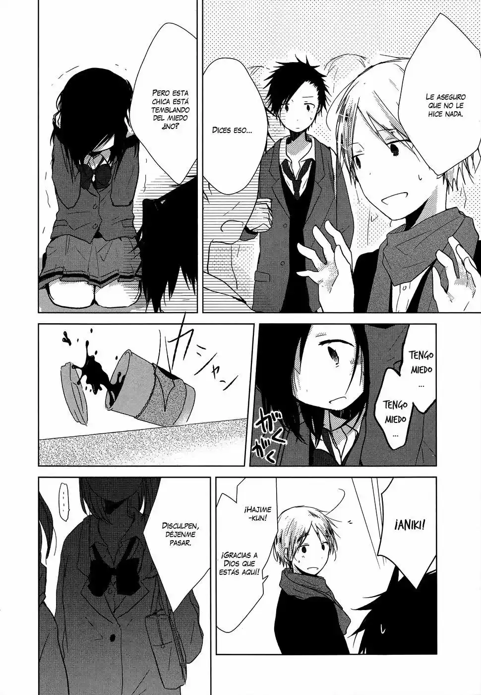 Isshuukan Friends (2011) - Capítulo 35 - Página 18 - LectorTMOo