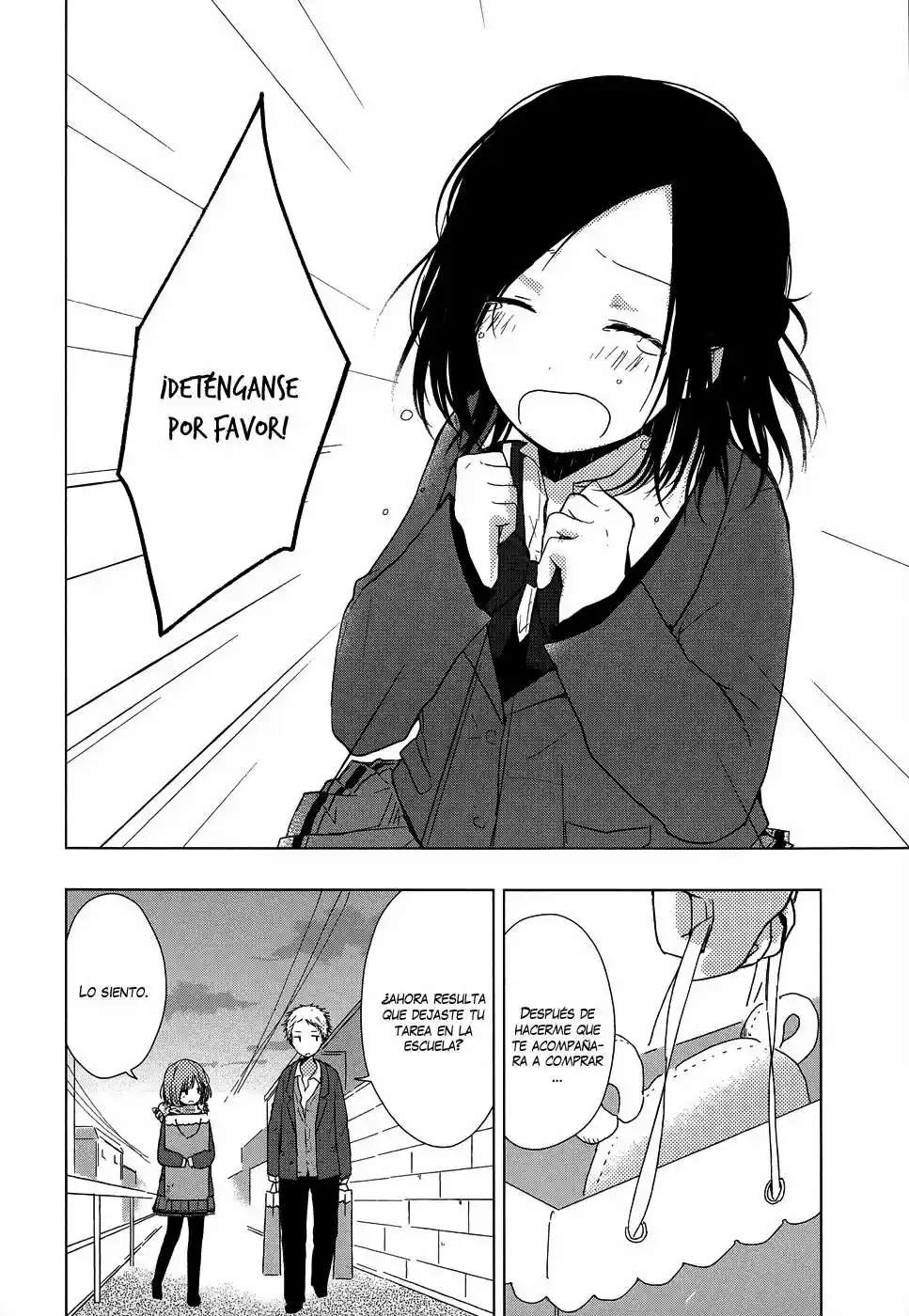 Isshuukan Friends (2011) - Capítulo 35 - Página 22 - LectorTMOo