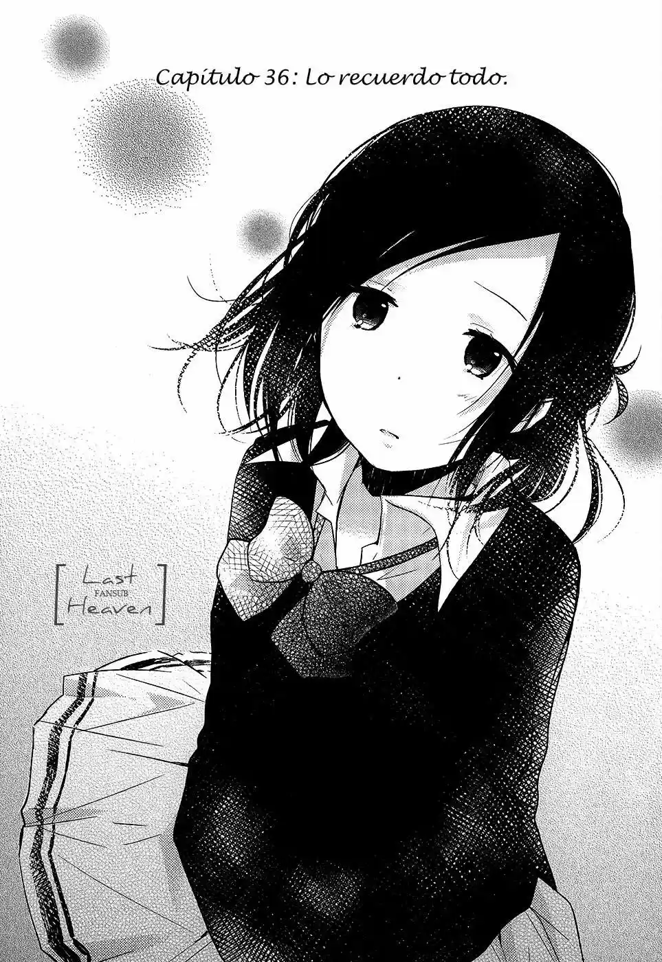 Isshuukan Friends (2011) - Capítulo 36 - Página 4 - LectorTMOo