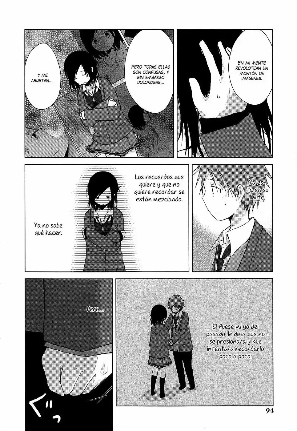 Isshuukan Friends (2011) - Capítulo 36 - Página 14 - LectorTMOo