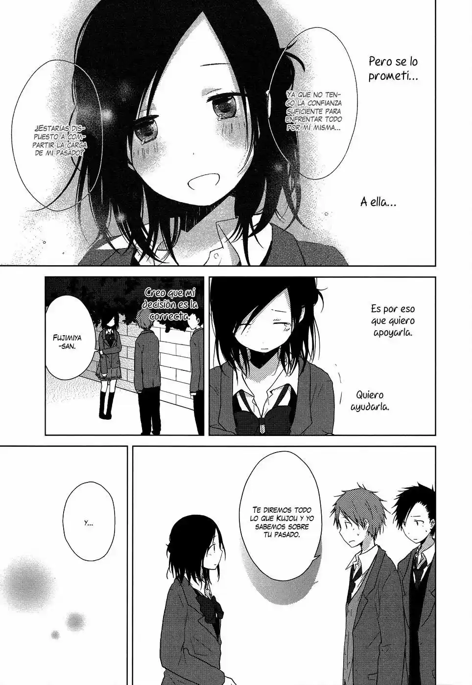 Isshuukan Friends (2011) - Capítulo 36 - Página 15 - LectorTMOo