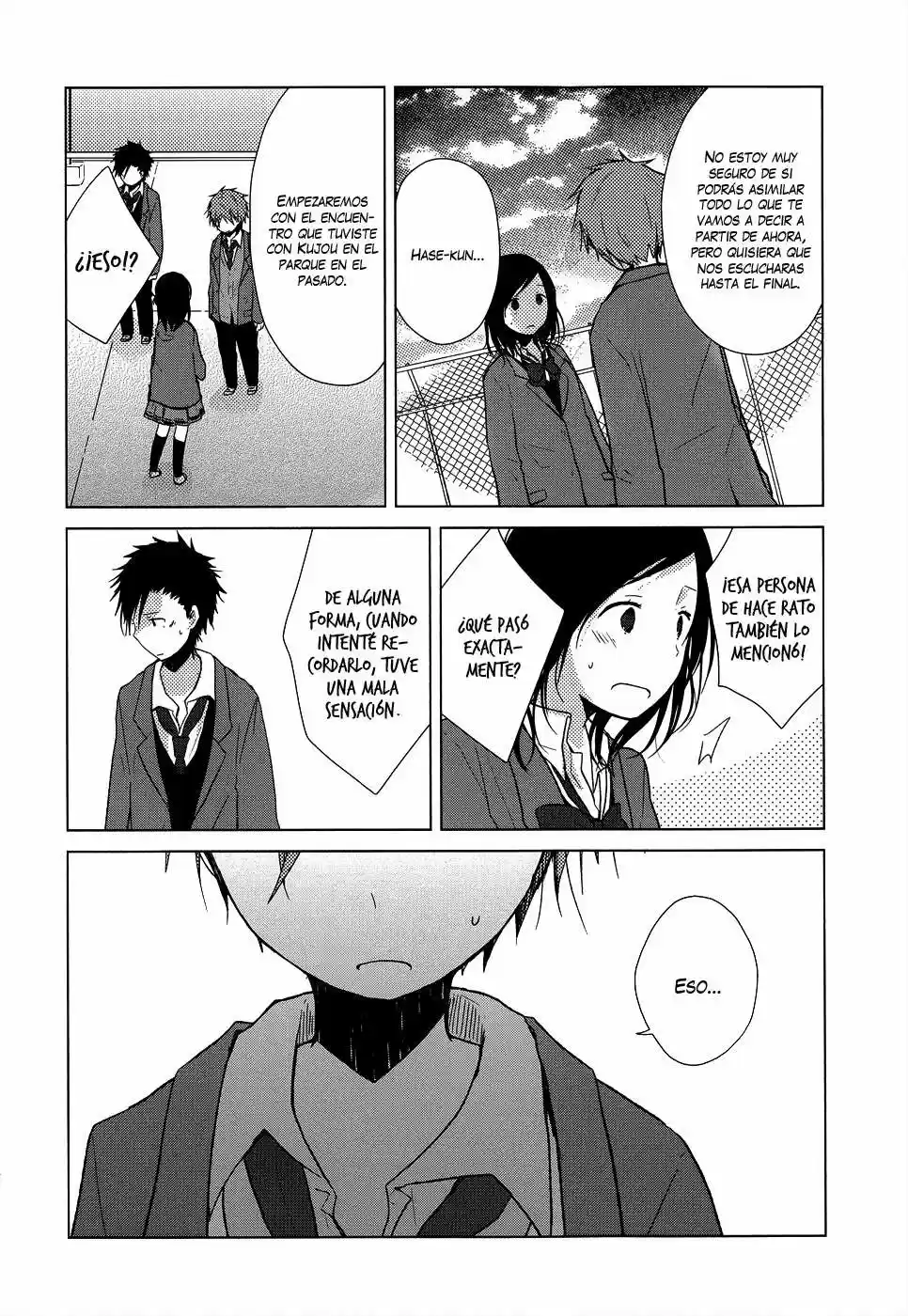Isshuukan Friends (2011) - Capítulo 36 - Página 18 - LectorTMOo