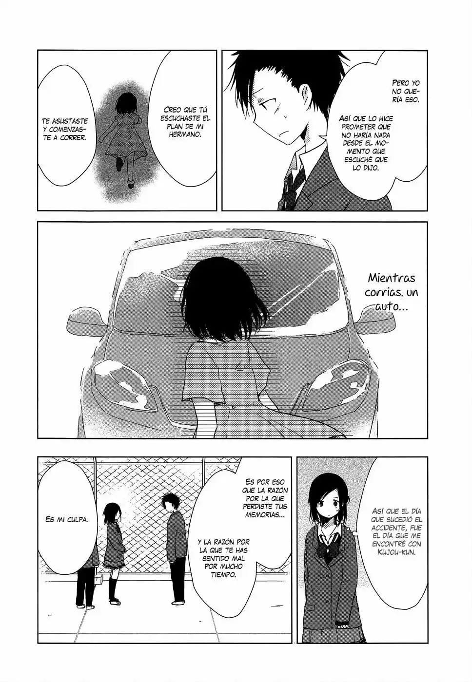 Isshuukan Friends (2011) - Capítulo 36 - Página 22 - LectorTMOo