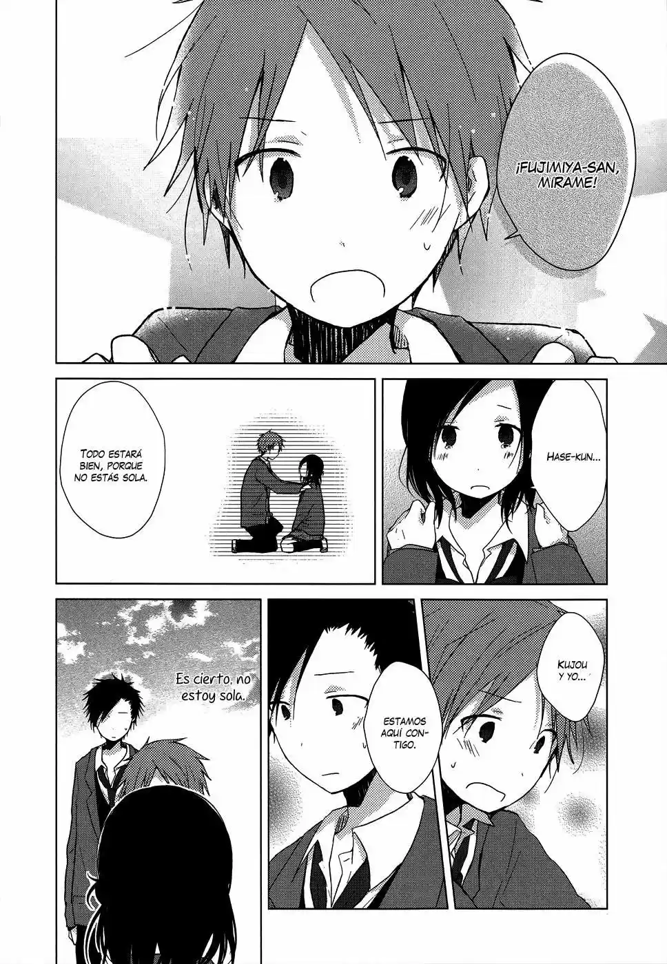 Isshuukan Friends (2011) - Capítulo 36 - Página 26 - LectorTMOo