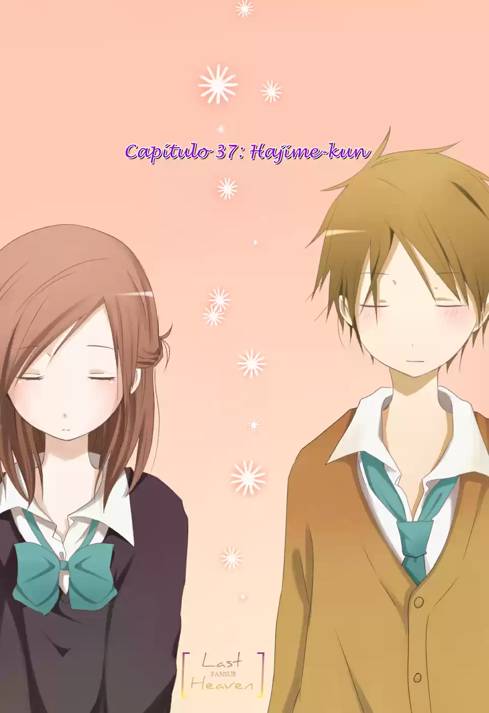 Isshuukan Friends (2011) - Capítulo 37 - Página 5 - LectorTMOo