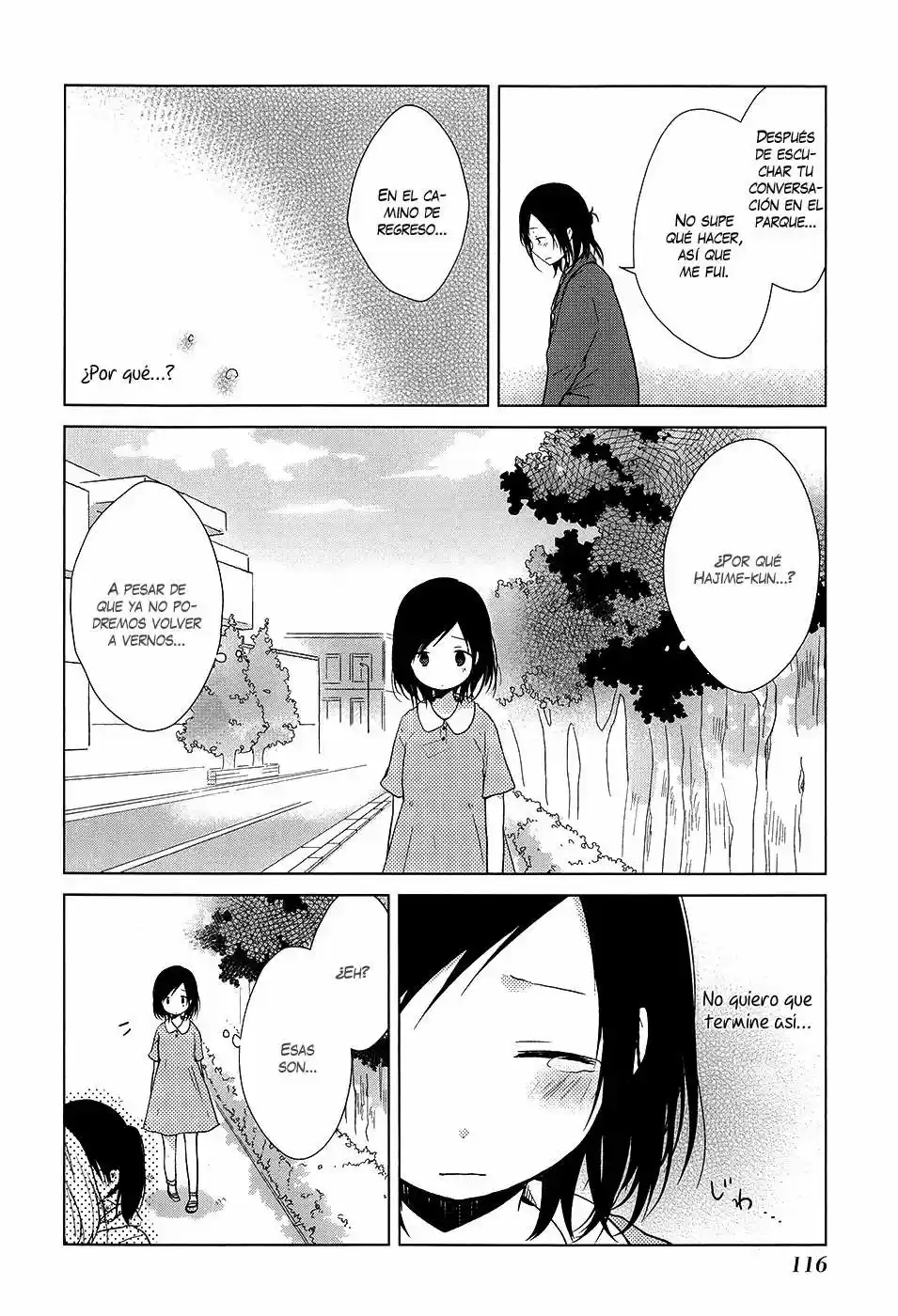 Isshuukan Friends (2011) - Capítulo 37 - Página 9 - LectorTMOo