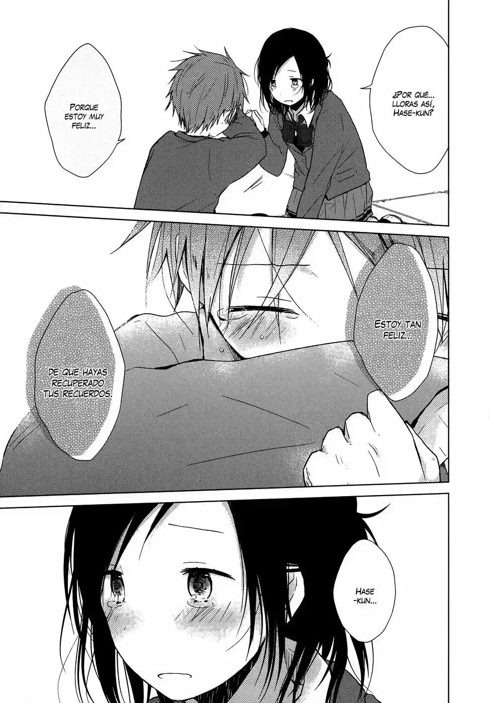 Isshuukan Friends (2011) - Capítulo 37 - Página 16 - LectorTMOo