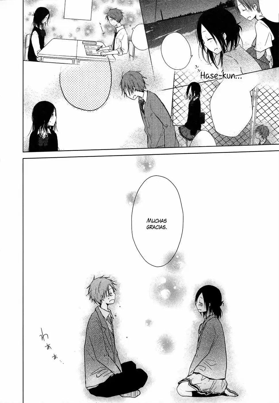 Isshuukan Friends (2011) - Capítulo 37 - Página 17 - LectorTMOo