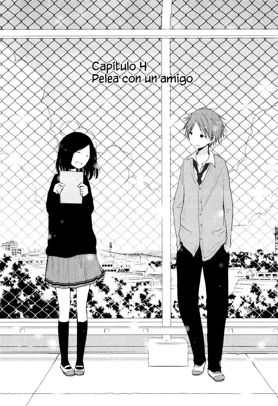 Isshuukan Friends (2011) - Capítulo 4 - Página 5 - LectorTMOo