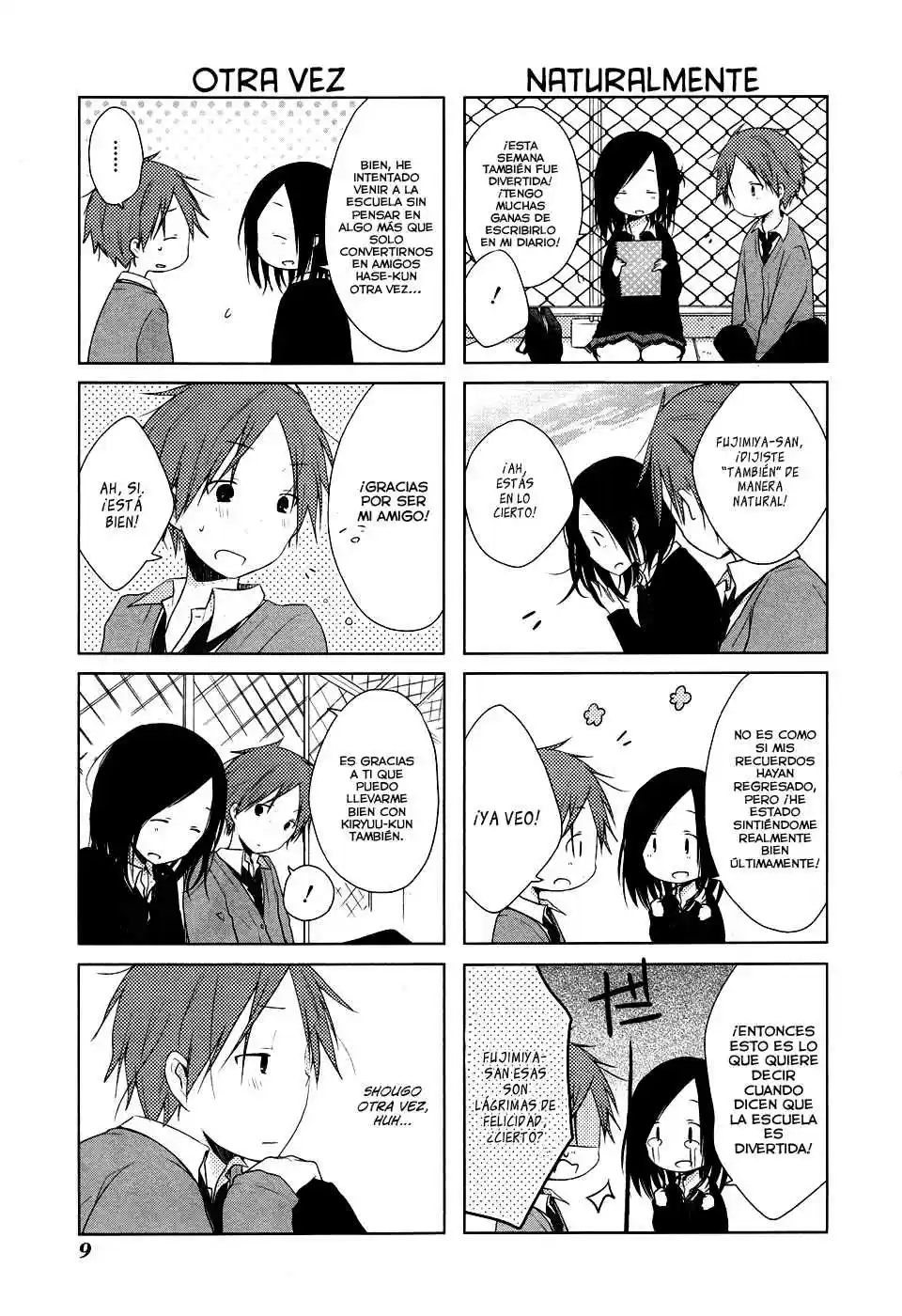 Isshuukan Friends (2011) - Capítulo 4 - Página 10 - LectorTMOo