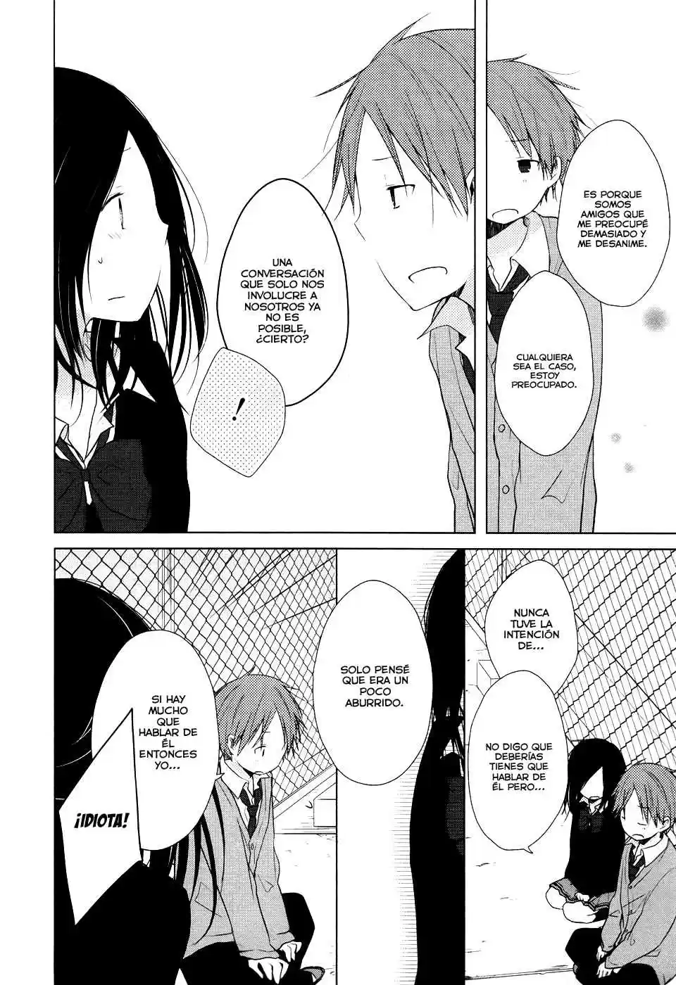 Isshuukan Friends (2011) - Capítulo 4 - Página 13 - LectorTMOo