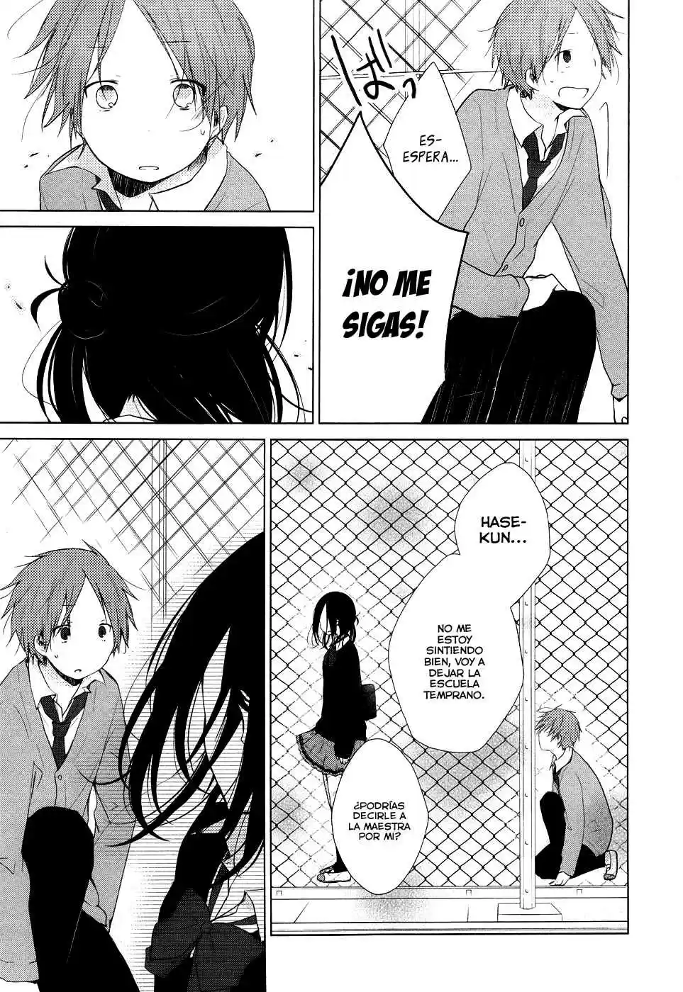 Isshuukan Friends (2011) - Capítulo 4 - Página 16 - LectorTMOo