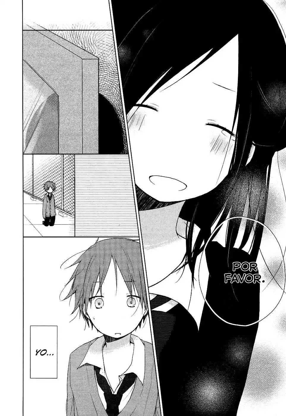 Isshuukan Friends (2011) - Capítulo 4 - Página 17 - LectorTMOo