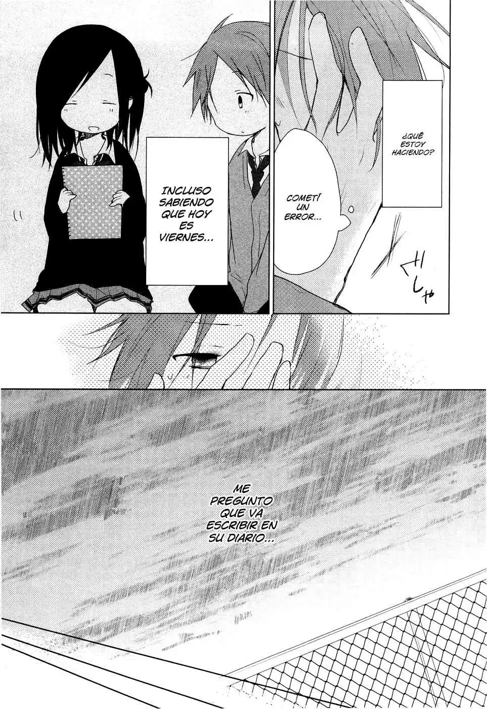 Isshuukan Friends (2011) - Capítulo 4 - Página 18 - LectorTMOo