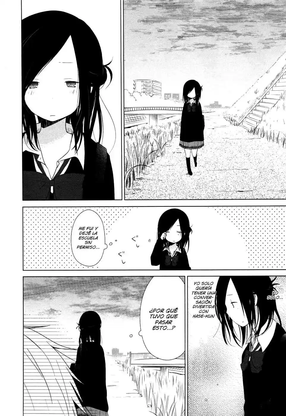 Isshuukan Friends (2011) - Capítulo 4 - Página 19 - LectorTMOo