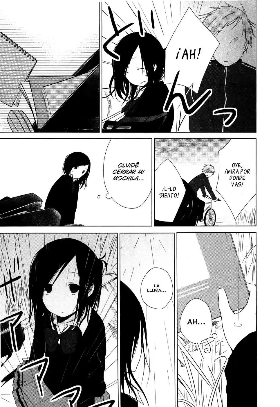 Isshuukan Friends (2011) - Capítulo 4 - Página 20 - LectorTMOo