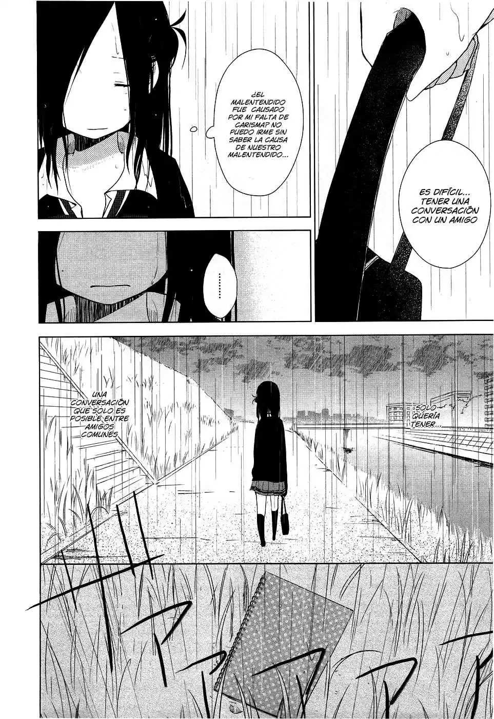 Isshuukan Friends (2011) - Capítulo 4 - Página 21 - LectorTMOo