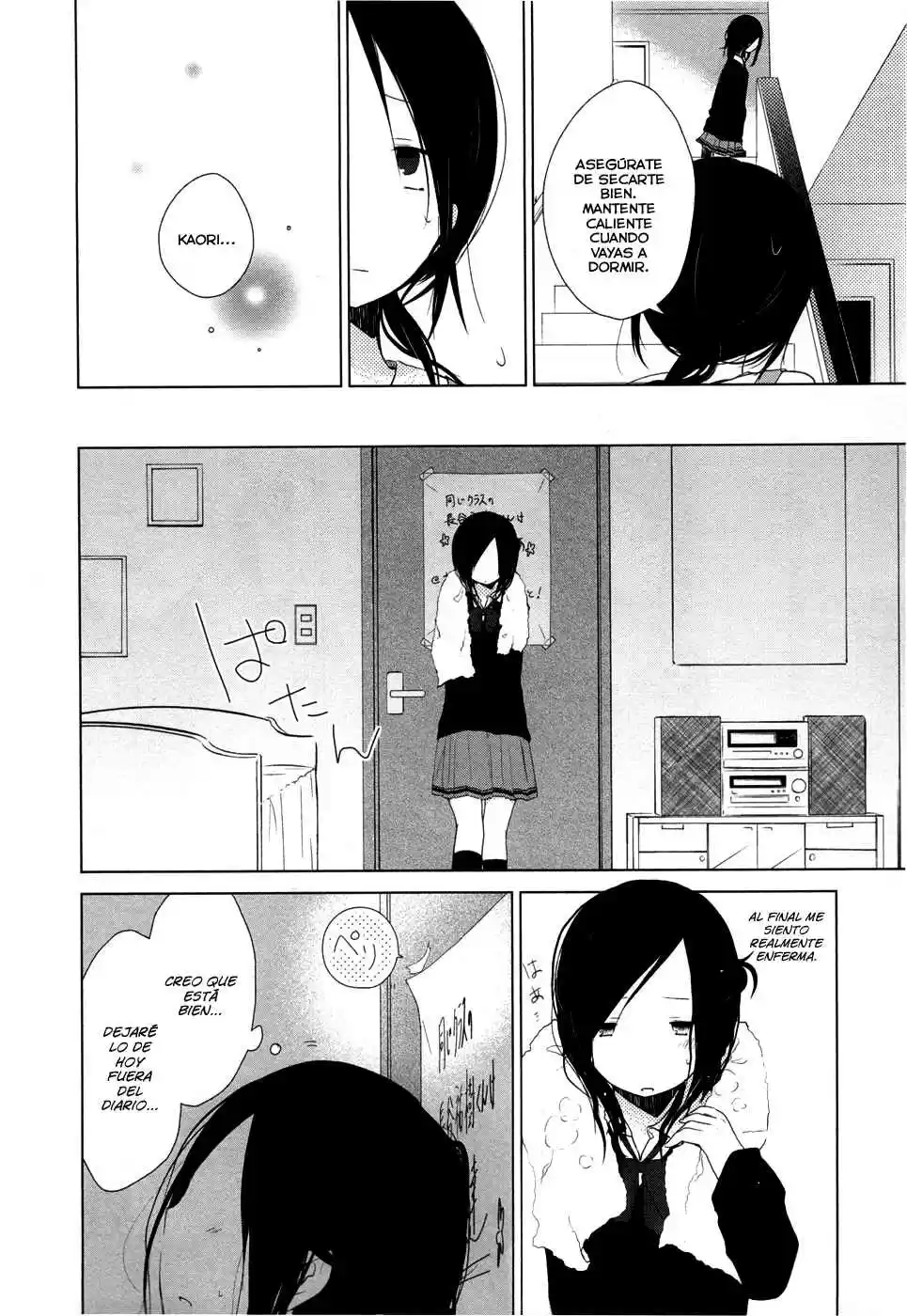 Isshuukan Friends (2011) - Capítulo 4 - Página 23 - LectorTMOo