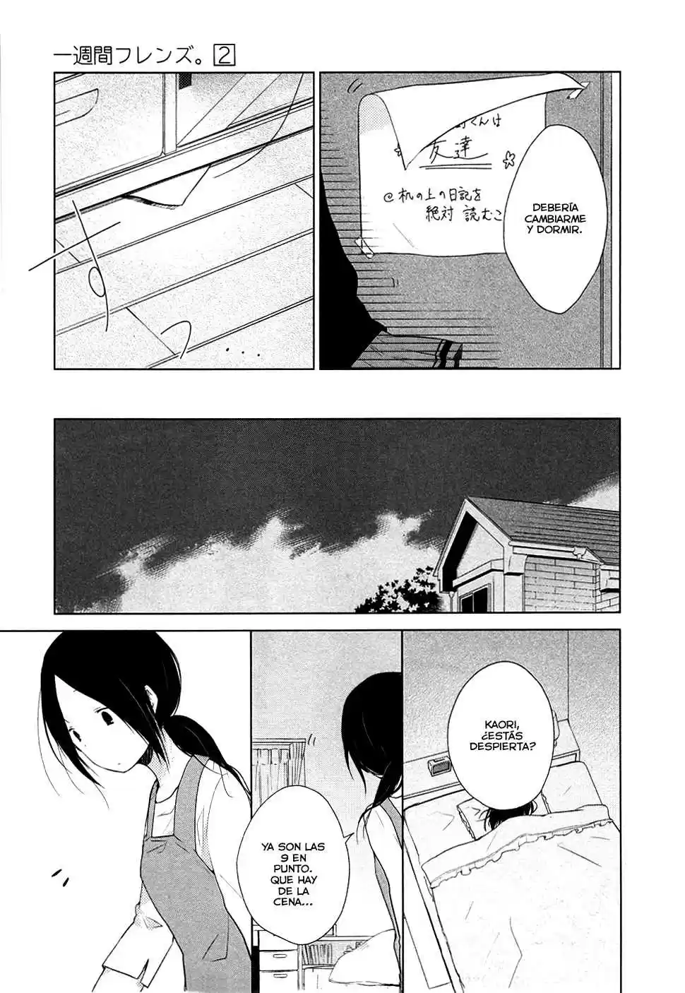 Isshuukan Friends (2011) - Capítulo 4 - Página 24 - LectorTMOo