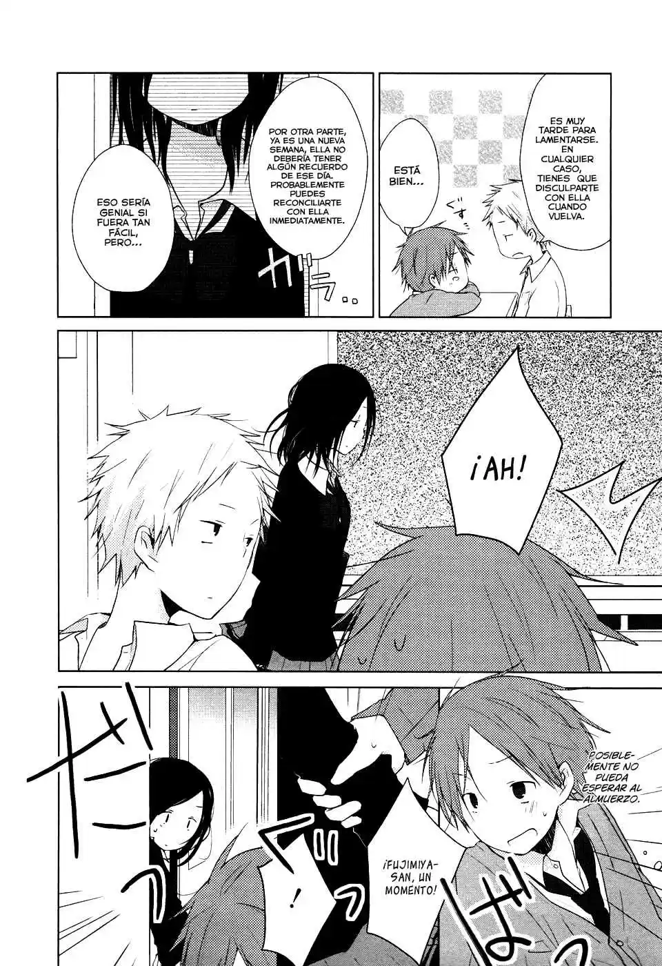 Isshuukan Friends (2011) - Capítulo 4 - Página 27 - LectorTMOo