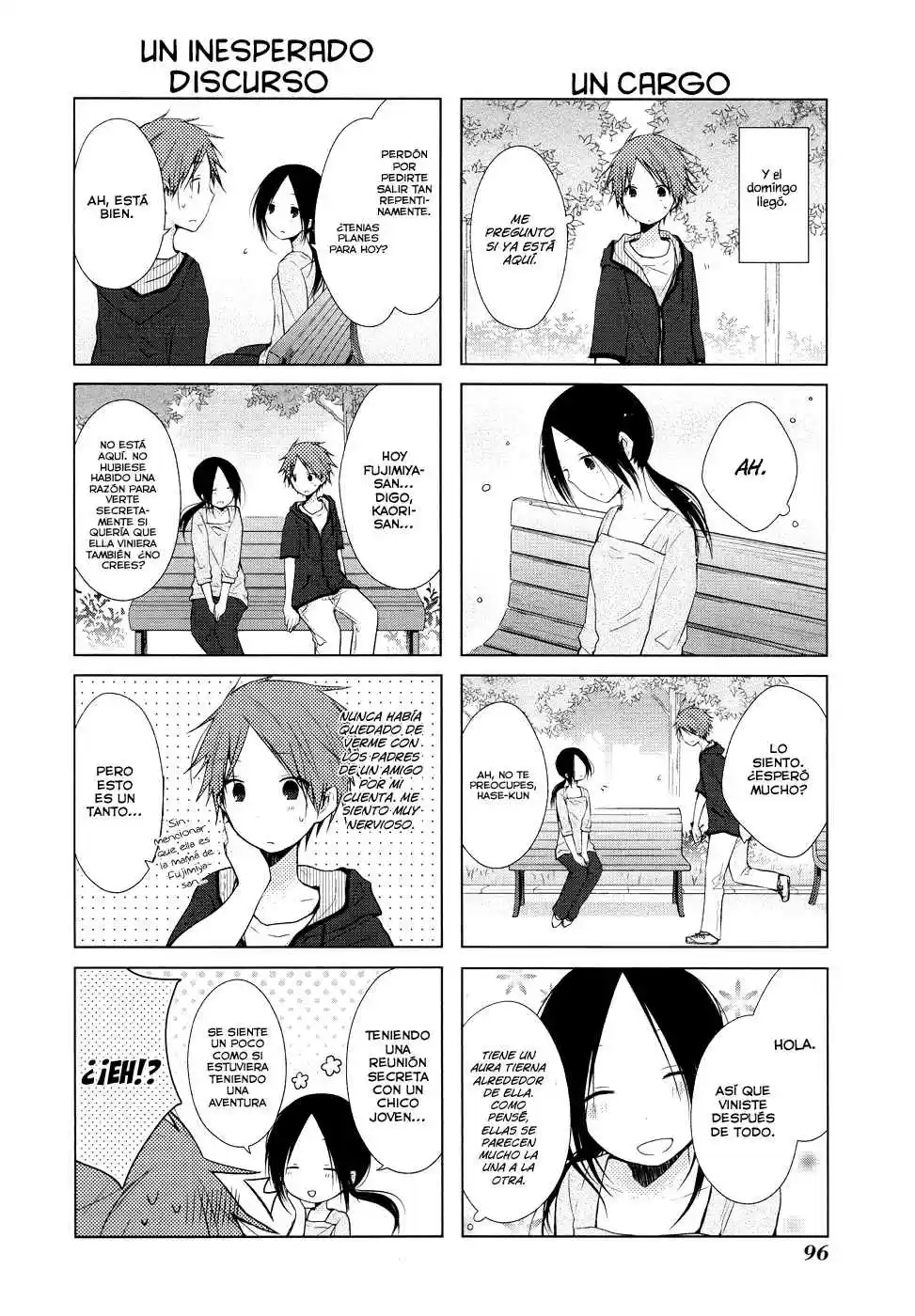 Isshuukan Friends (2011) - Capítulo 7 - Página 6 - LectorTMOo