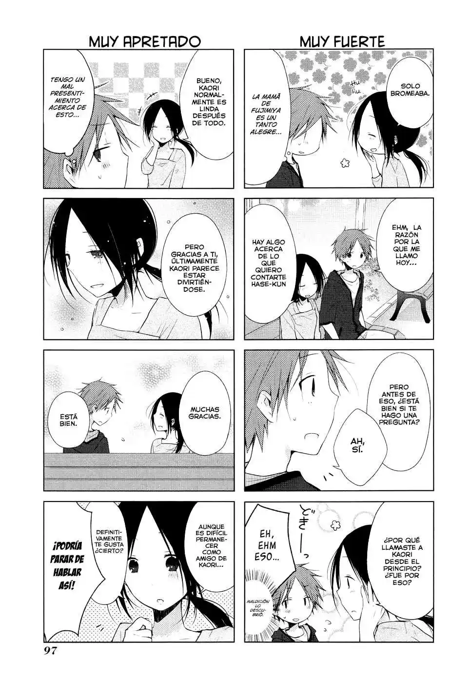 Isshuukan Friends (2011) - Capítulo 7 - Página 7 - LectorTMOo