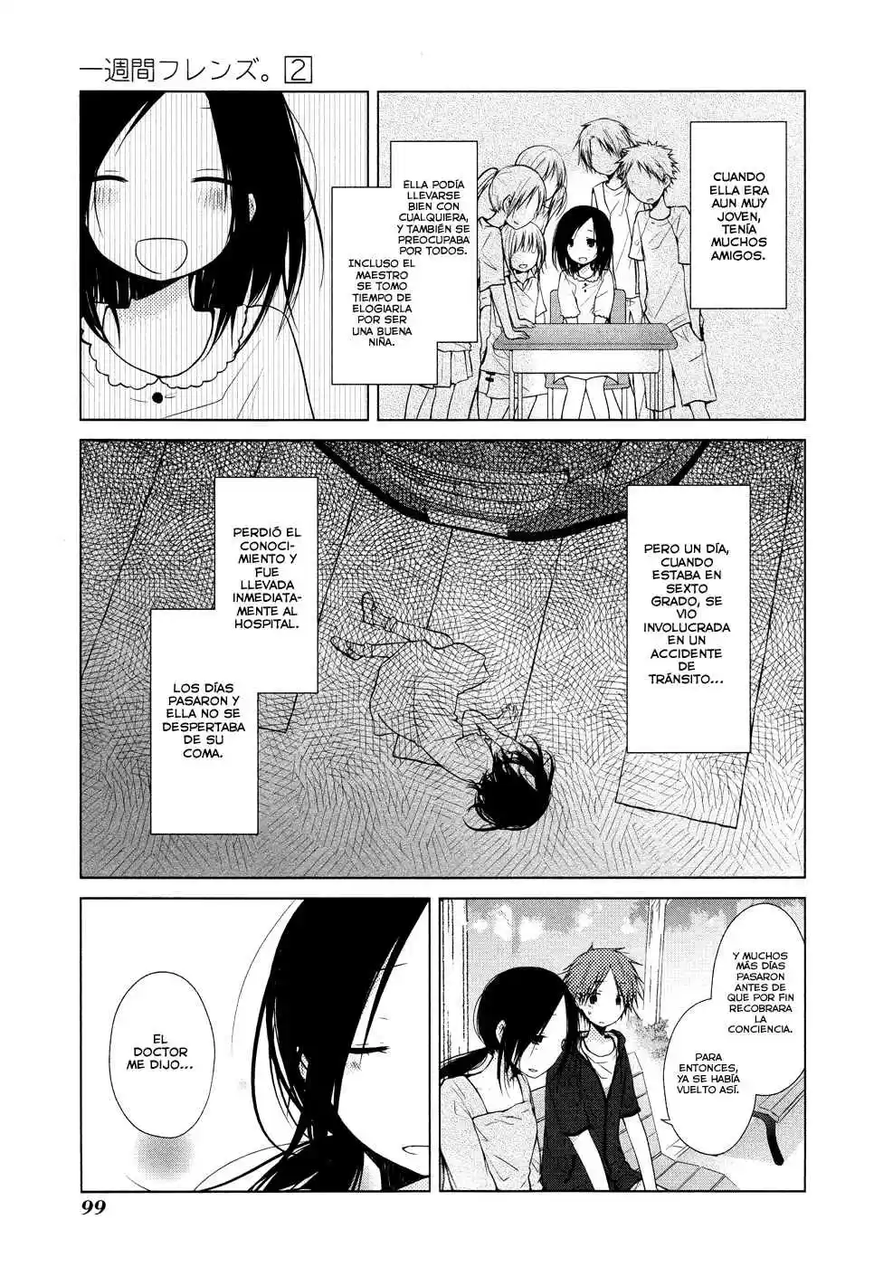 Isshuukan Friends (2011) - Capítulo 7 - Página 9 - LectorTMOo