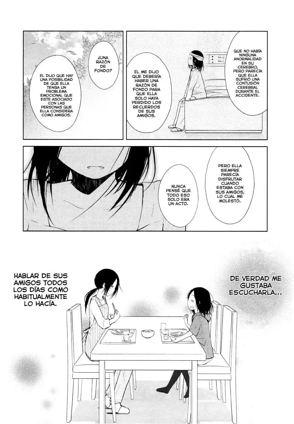 Isshuukan Friends (2011) - Capítulo 7 - Página 10 - LectorTMOo