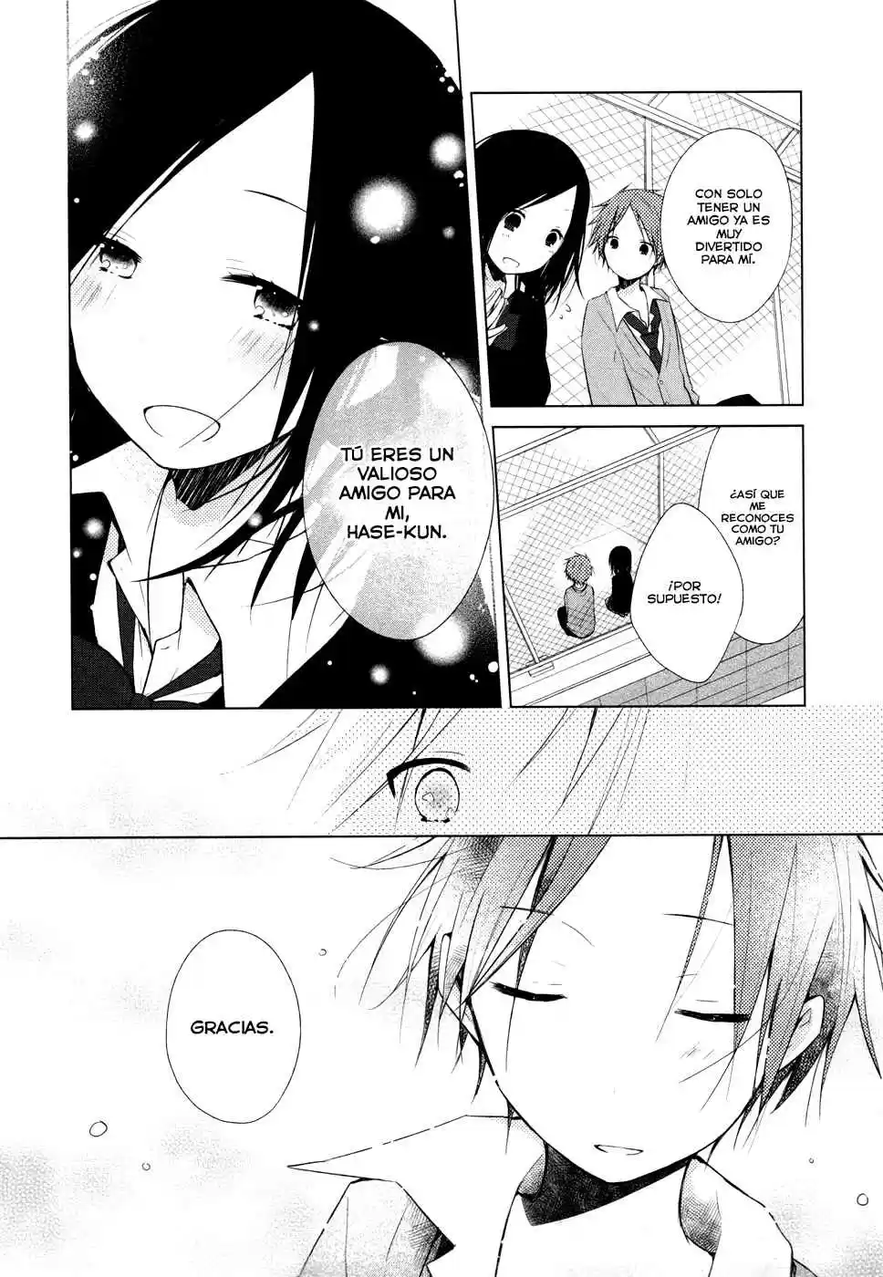 Isshuukan Friends (2011) - Capítulo 7 - Página 18 - LectorTMOo