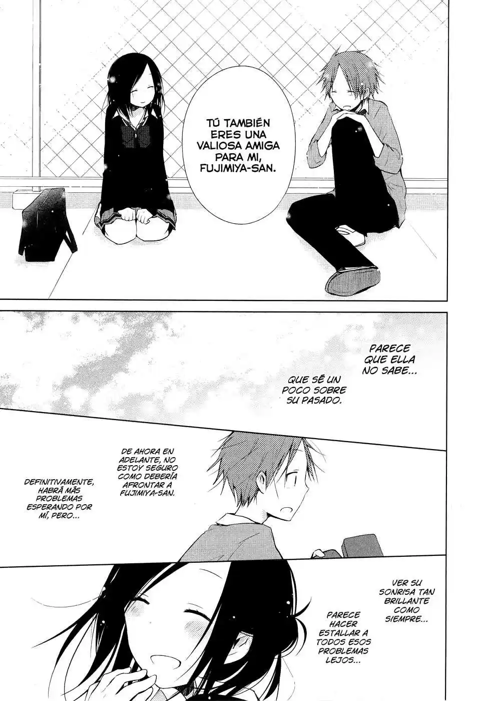 Isshuukan Friends (2011) - Capítulo 7 - Página 19 - LectorTMOo