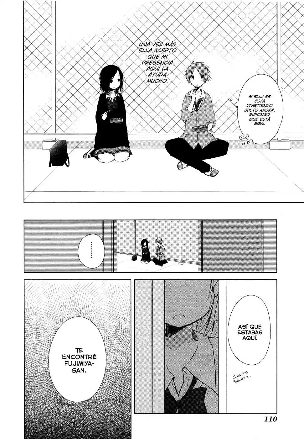 Isshuukan Friends (2011) - Capítulo 7 - Página 20 - LectorTMOo